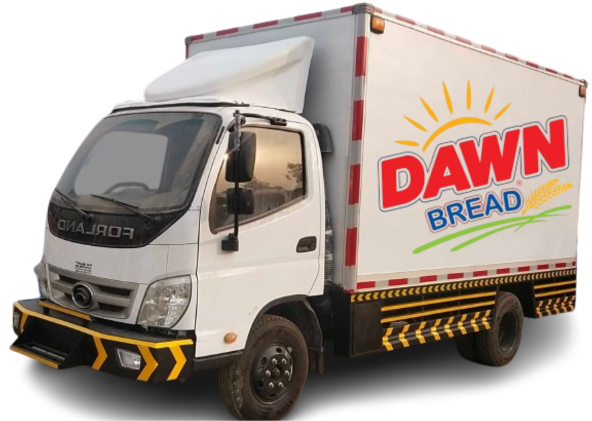 bakery dawn truck